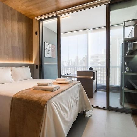 Bhomy Perdizes Studio Novo E Moderno At1007 São Paulo Eksteriør bilde