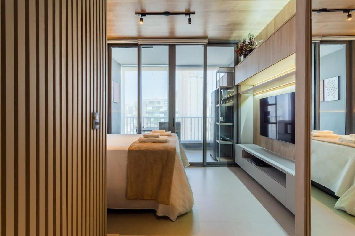 Bhomy Perdizes Studio Novo E Moderno At1007 São Paulo Eksteriør bilde