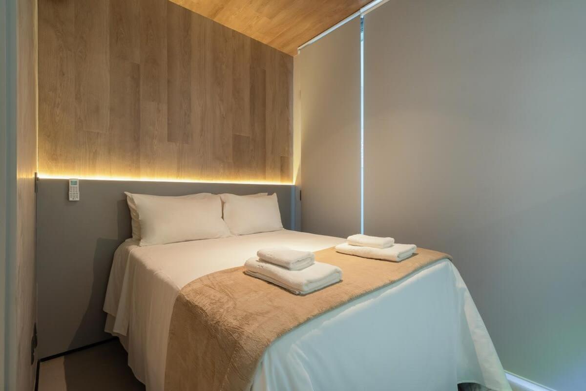 Bhomy Perdizes Studio Novo E Moderno At1007 São Paulo Eksteriør bilde