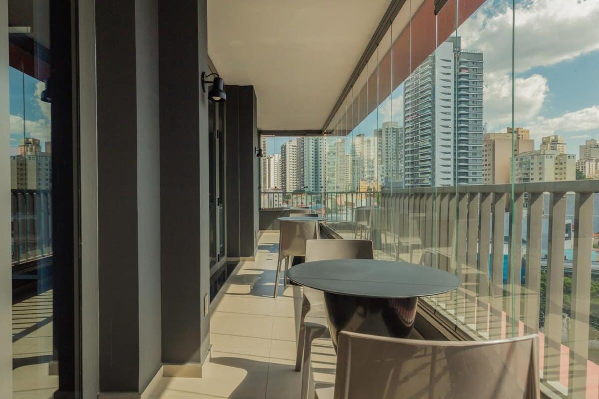 Bhomy Perdizes Studio Novo E Moderno At1007 São Paulo Eksteriør bilde