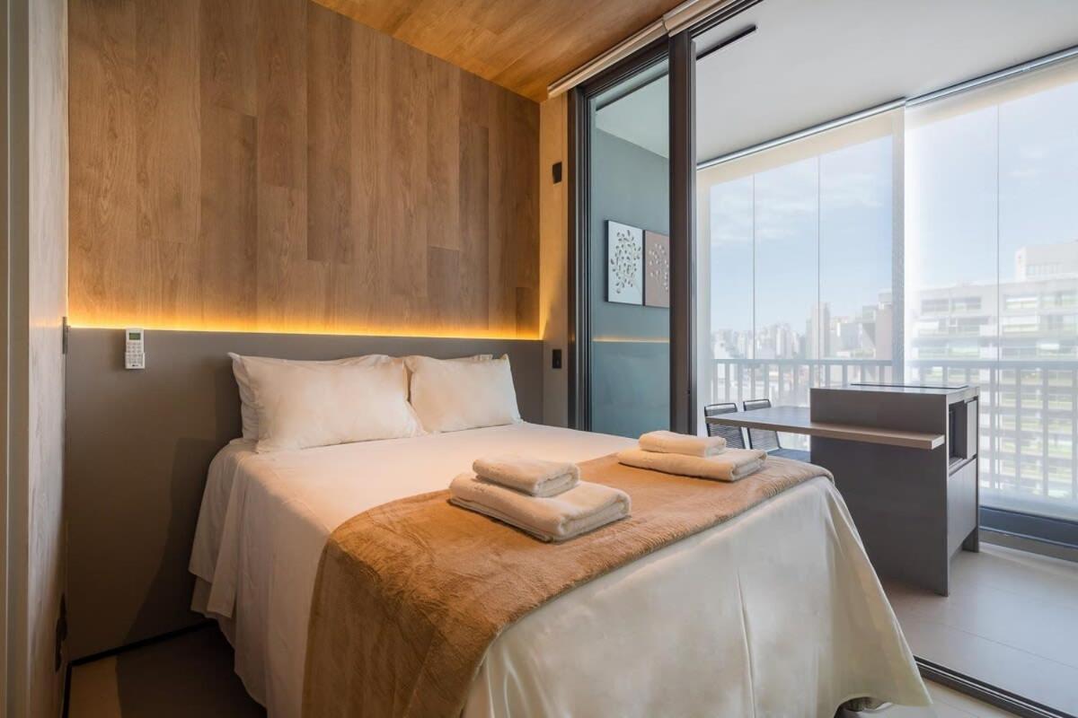 Bhomy Perdizes Studio Novo E Moderno At1007 São Paulo Eksteriør bilde