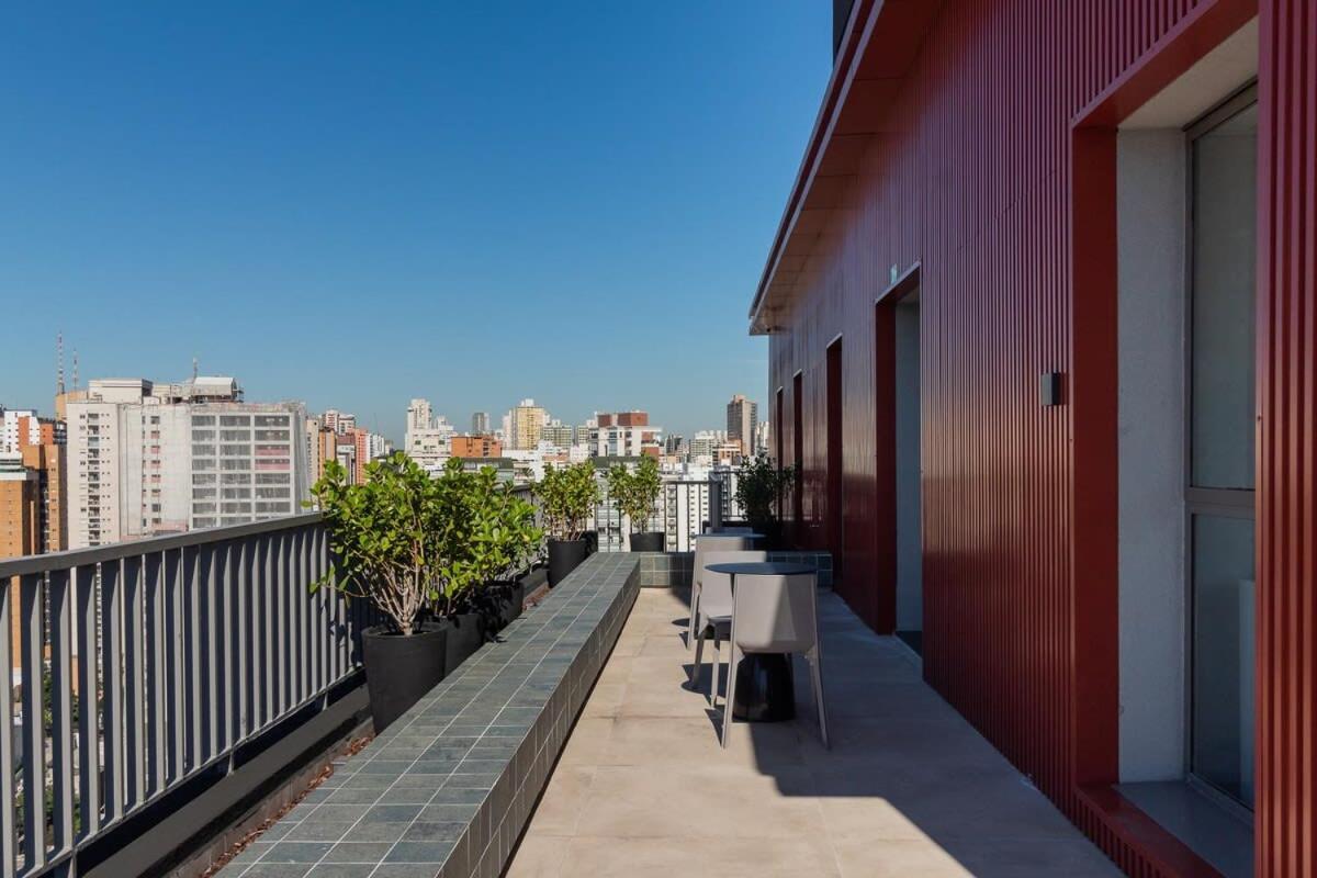 Bhomy Perdizes Studio Novo E Moderno At1007 São Paulo Eksteriør bilde