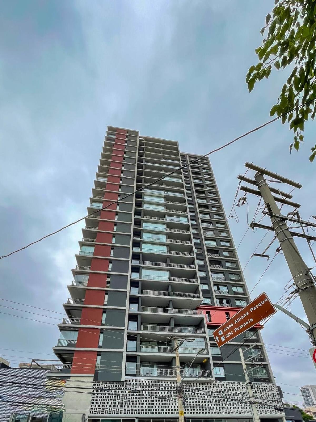 Bhomy Perdizes Studio Novo E Moderno At1007 São Paulo Eksteriør bilde